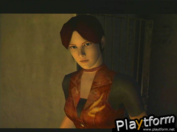 Resident Evil Code: Veronica X (PlayStation 2)