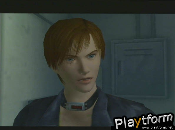 Resident Evil Code: Veronica X (PlayStation 2)