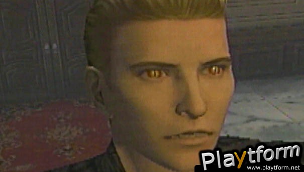 Resident Evil Code: Veronica X (PlayStation 2)