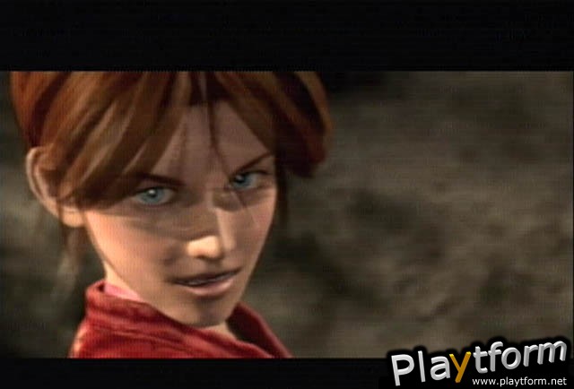 Resident Evil Code: Veronica X (PlayStation 2)