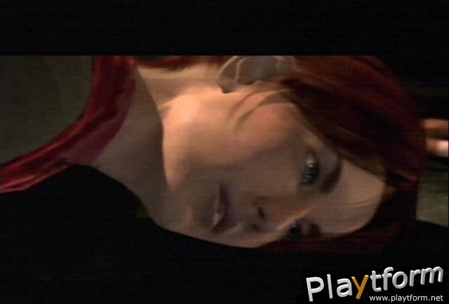 Resident Evil Code: Veronica X (PlayStation 2)