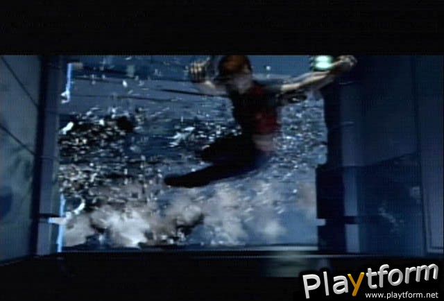 Resident Evil Code: Veronica X (PlayStation 2)