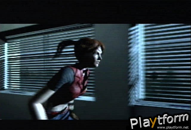 Resident Evil Code: Veronica X (PlayStation 2)