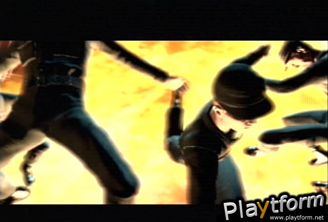 Resident Evil Code: Veronica X (PlayStation 2)