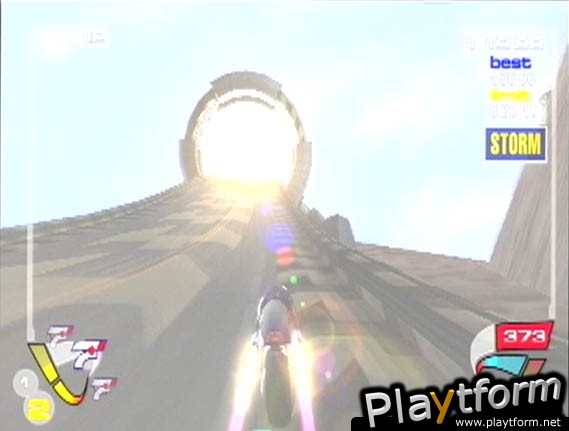 Extreme-G 3 (PlayStation 2)