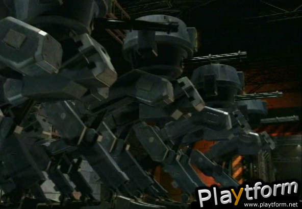 Armored Core 2: Another Age (PlayStation 2)