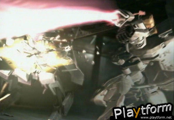 Armored Core 2: Another Age (PlayStation 2)