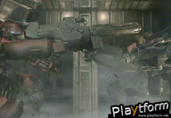 Armored Core 2: Another Age (PlayStation 2)