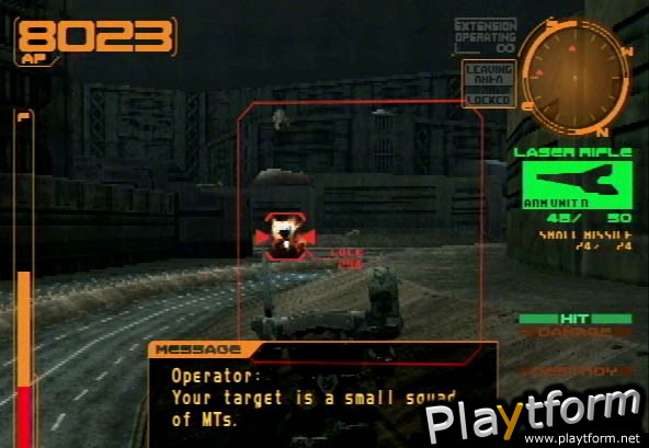 Armored Core 2: Another Age (PlayStation 2)