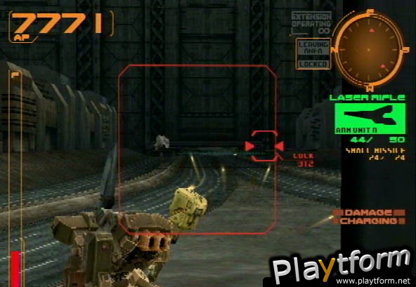 Armored Core 2: Another Age (PlayStation 2)
