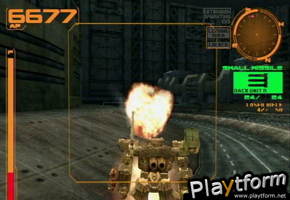 Armored Core 2: Another Age (PlayStation 2)