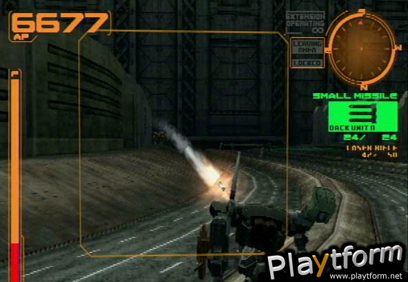 Armored Core 2: Another Age (PlayStation 2)