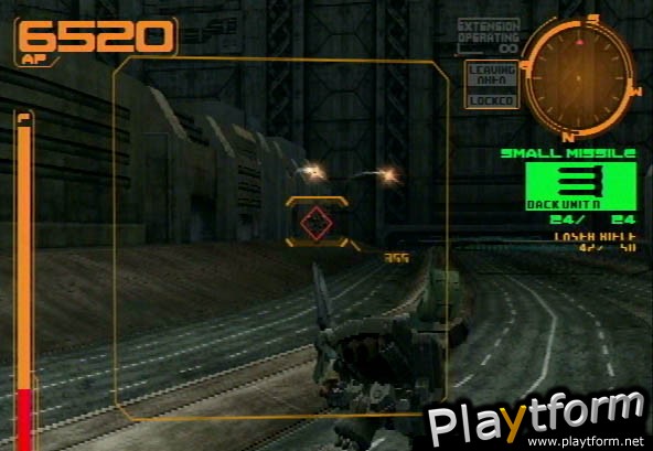 Armored Core 2: Another Age (PlayStation 2)