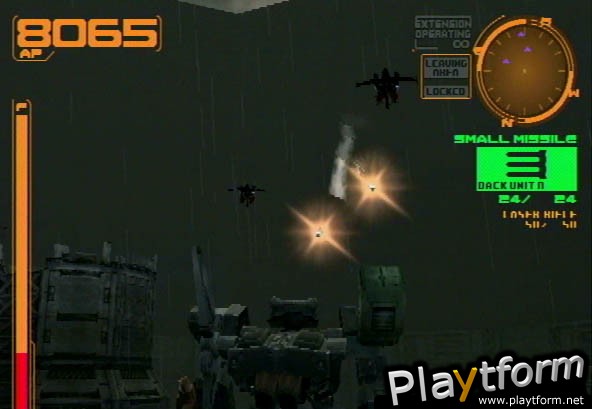 Armored Core 2: Another Age (PlayStation 2)