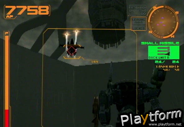 Armored Core 2: Another Age (PlayStation 2)
