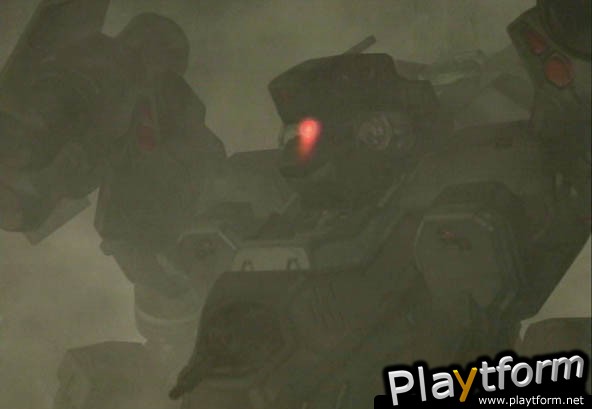 Armored Core 2: Another Age (PlayStation 2)
