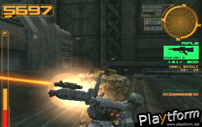 Armored Core 2: Another Age (PlayStation 2)