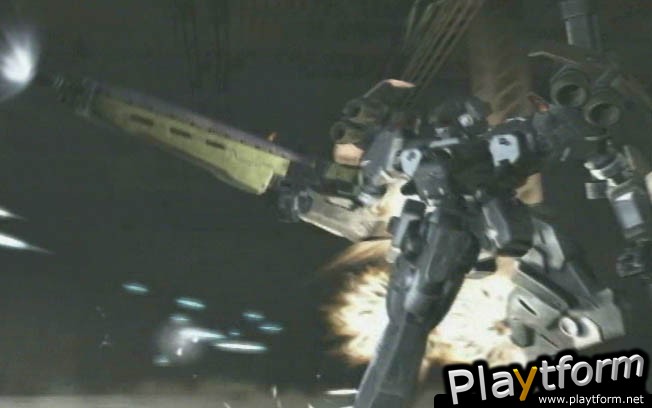 Armored Core 2: Another Age (PlayStation 2)