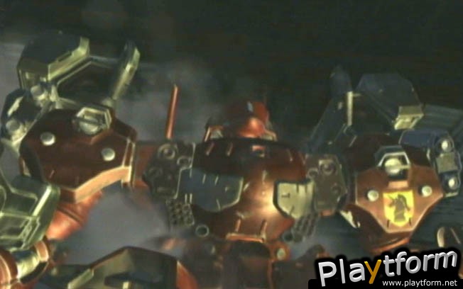 Armored Core 2: Another Age (PlayStation 2)