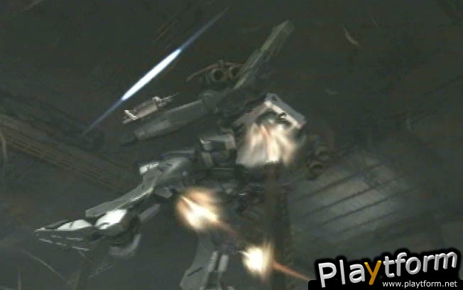 Armored Core 2: Another Age (PlayStation 2)