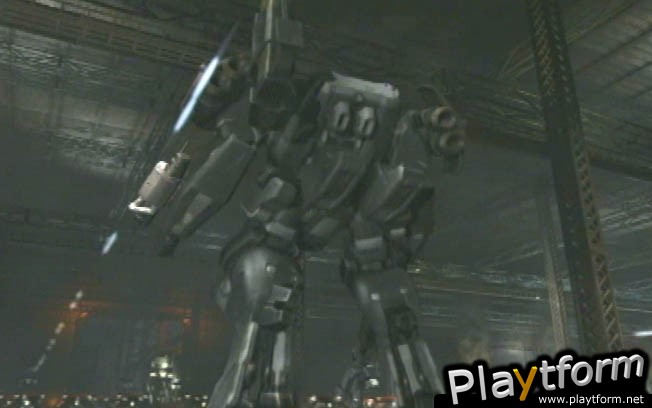 Armored Core 2: Another Age (PlayStation 2)
