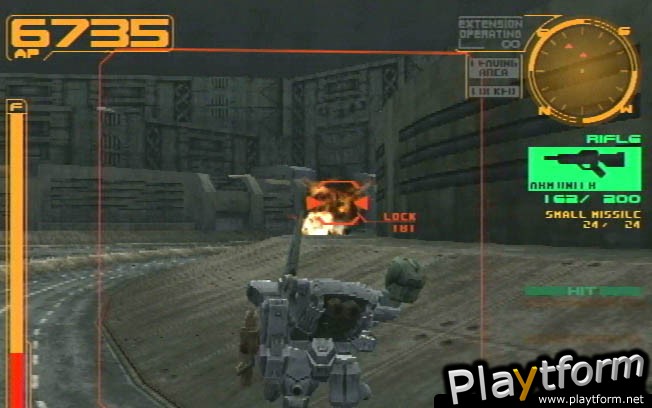 Armored Core 2: Another Age (PlayStation 2)