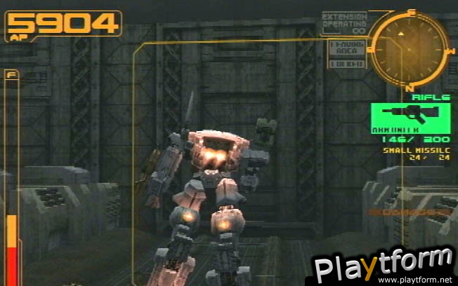 Armored Core 2: Another Age (PlayStation 2)