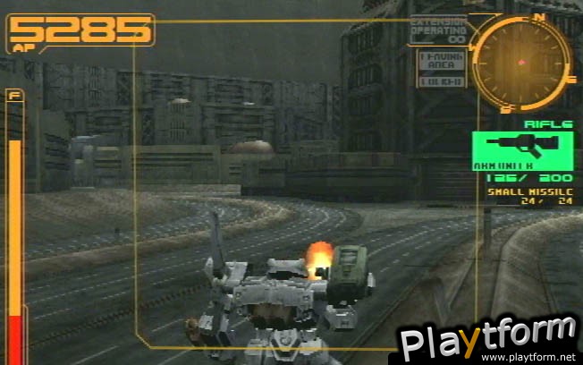 Armored Core 2: Another Age (PlayStation 2)