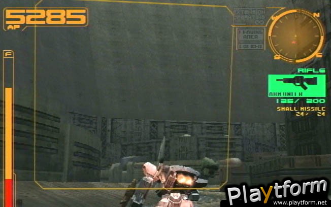 Armored Core 2: Another Age (PlayStation 2)