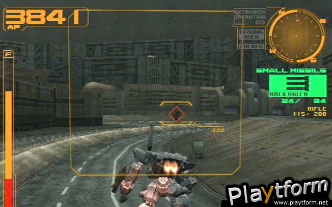 Armored Core 2: Another Age (PlayStation 2)