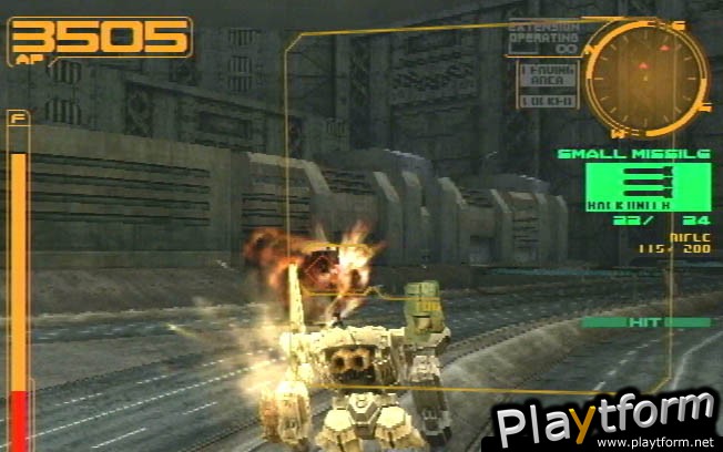 Armored Core 2: Another Age (PlayStation 2)