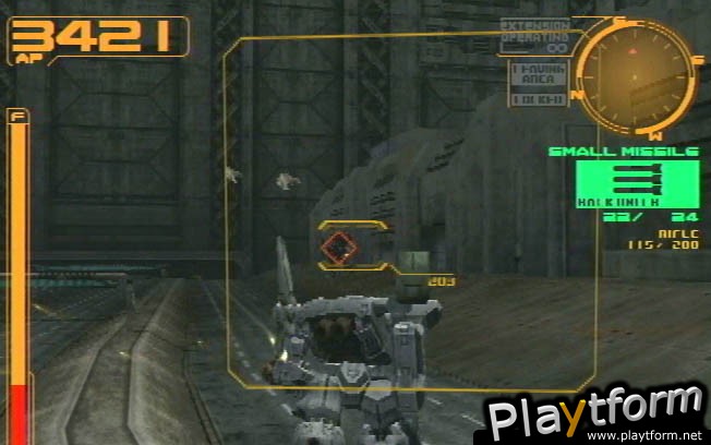 Armored Core 2: Another Age (PlayStation 2)
