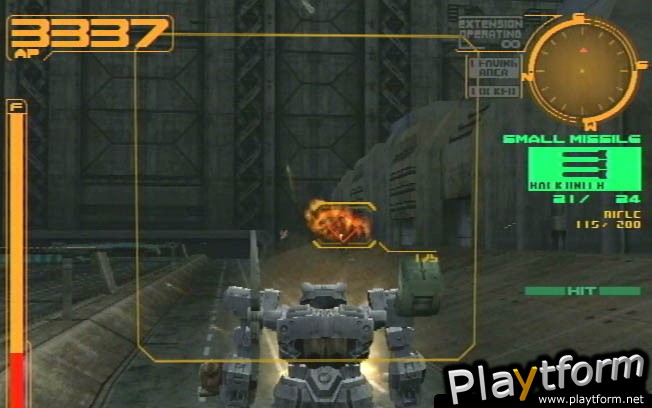 Armored Core 2: Another Age (PlayStation 2)