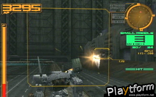 Armored Core 2: Another Age (PlayStation 2)