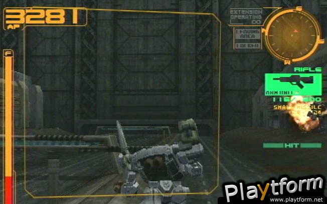 Armored Core 2: Another Age (PlayStation 2)