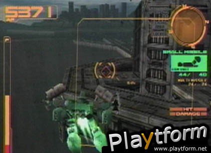 Armored Core 2: Another Age (PlayStation 2)