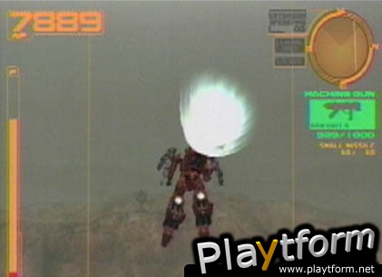 Armored Core 2: Another Age (PlayStation 2)