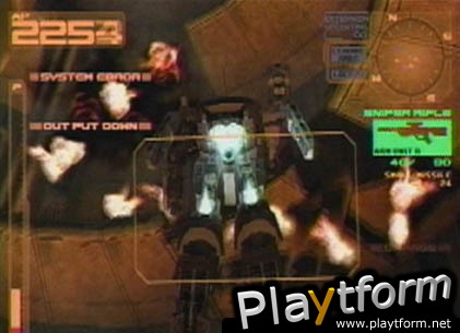 Armored Core 2: Another Age (PlayStation 2)