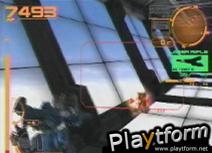 Armored Core 2: Another Age (PlayStation 2)