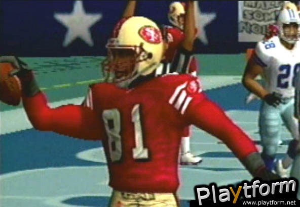 Madden NFL 2002 (PlayStation 2)