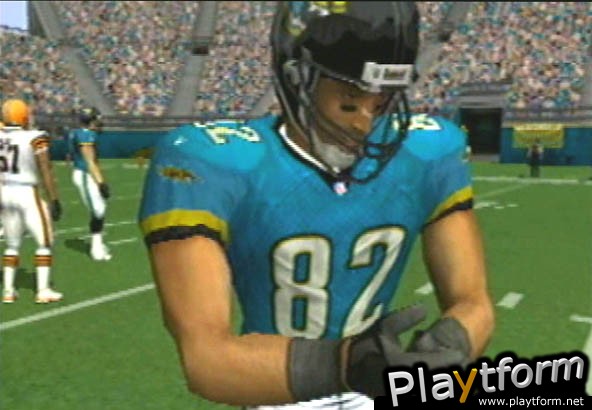 Madden NFL 2002 (PlayStation 2)