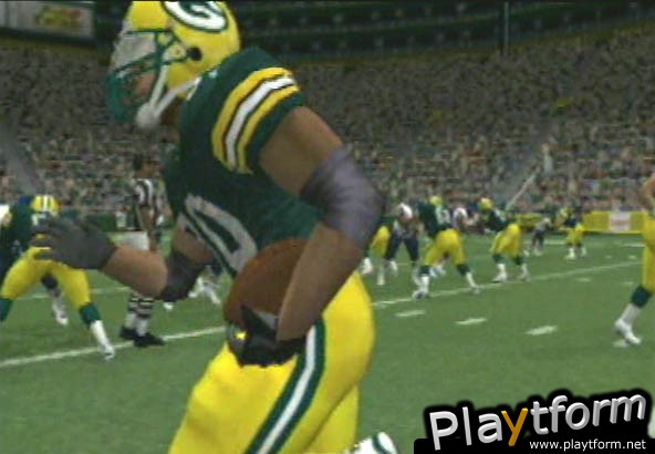 Madden NFL 2002 (PlayStation 2)