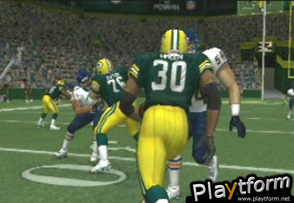 Madden NFL 2002 (PlayStation 2)