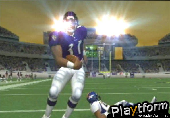 Madden NFL 2002 (PlayStation 2)