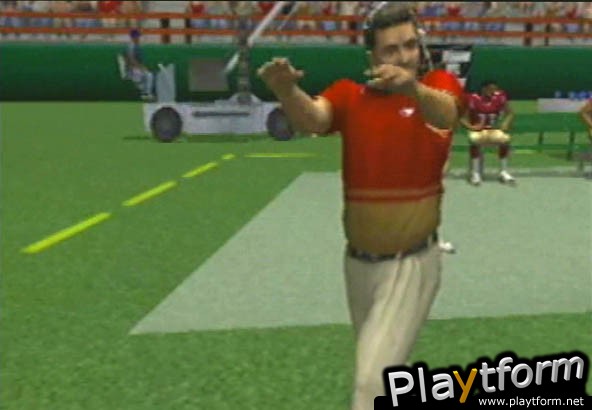 Madden NFL 2002 (PlayStation 2)