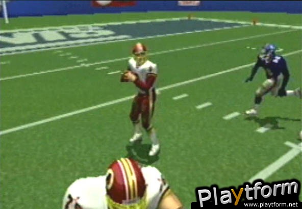 Madden NFL 2002 (PlayStation 2)