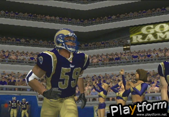 Madden NFL 2002 (PlayStation 2)