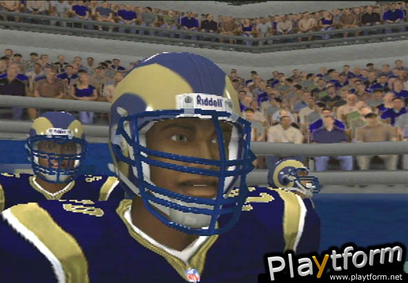 Madden NFL 2002 (PlayStation 2)