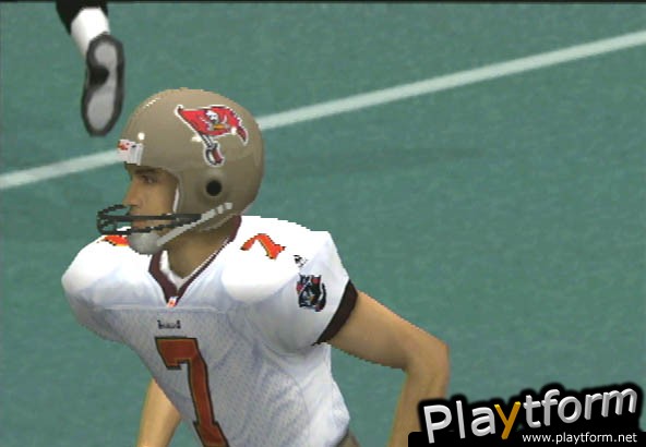 Madden NFL 2002 (PlayStation 2)