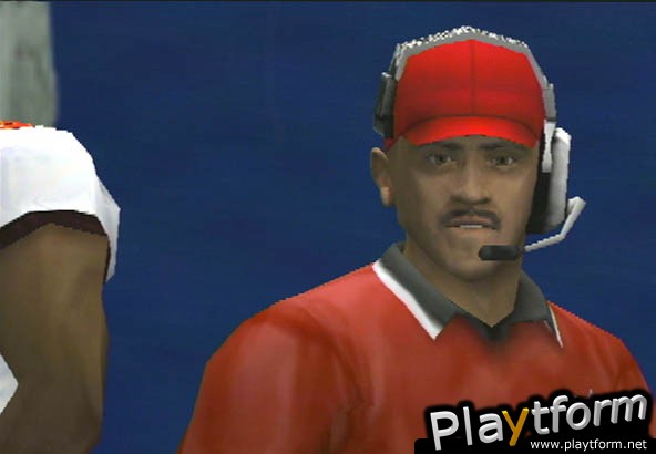 Madden NFL 2002 (PlayStation 2)